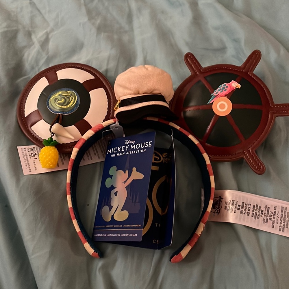 Disney ears